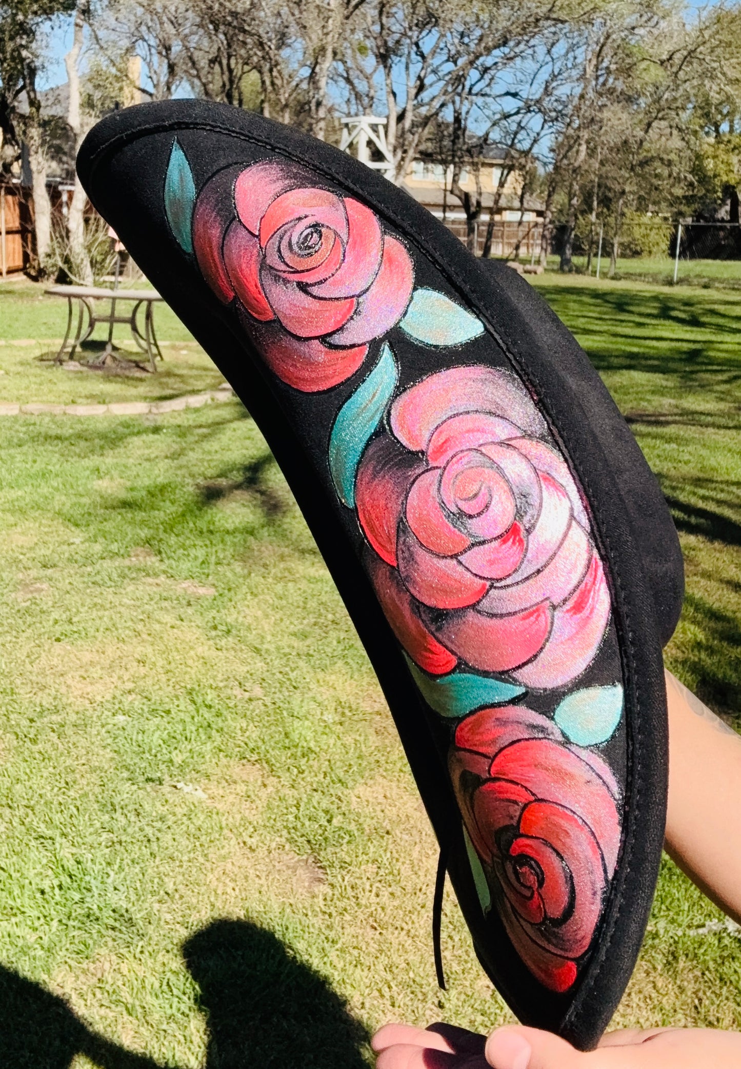 Bed of Roses