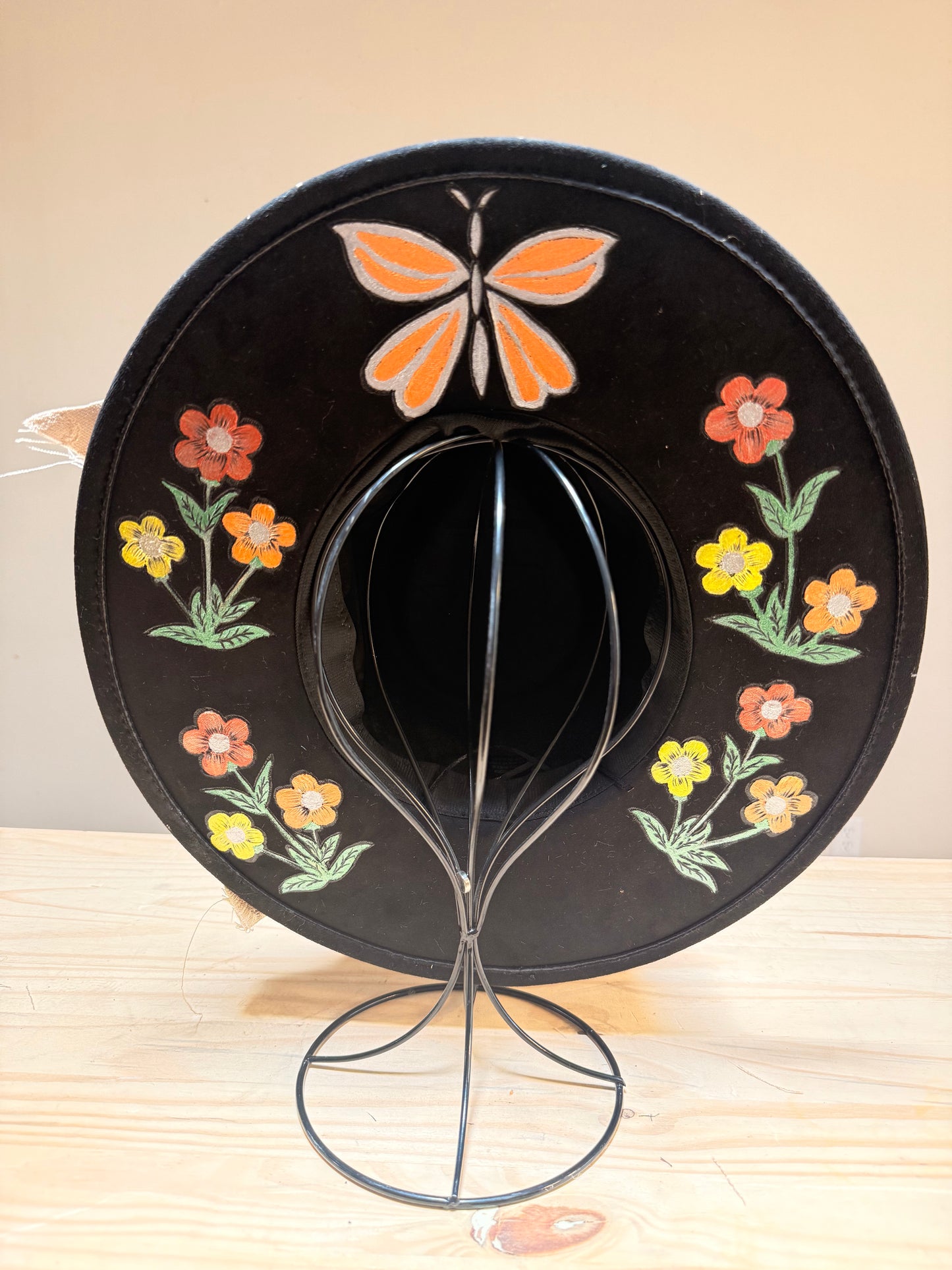Midnight Butterfly