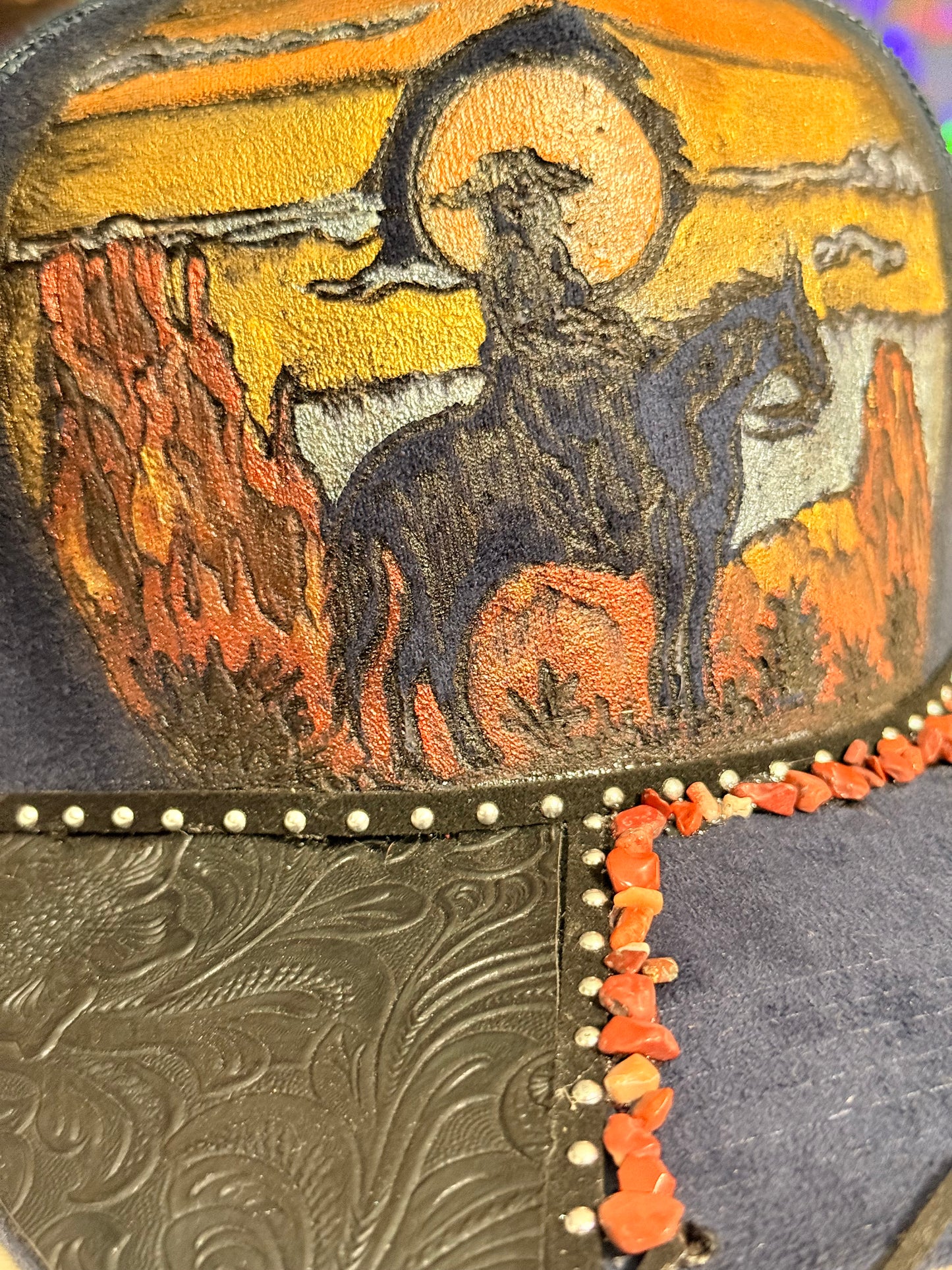 Cowboy Trucker