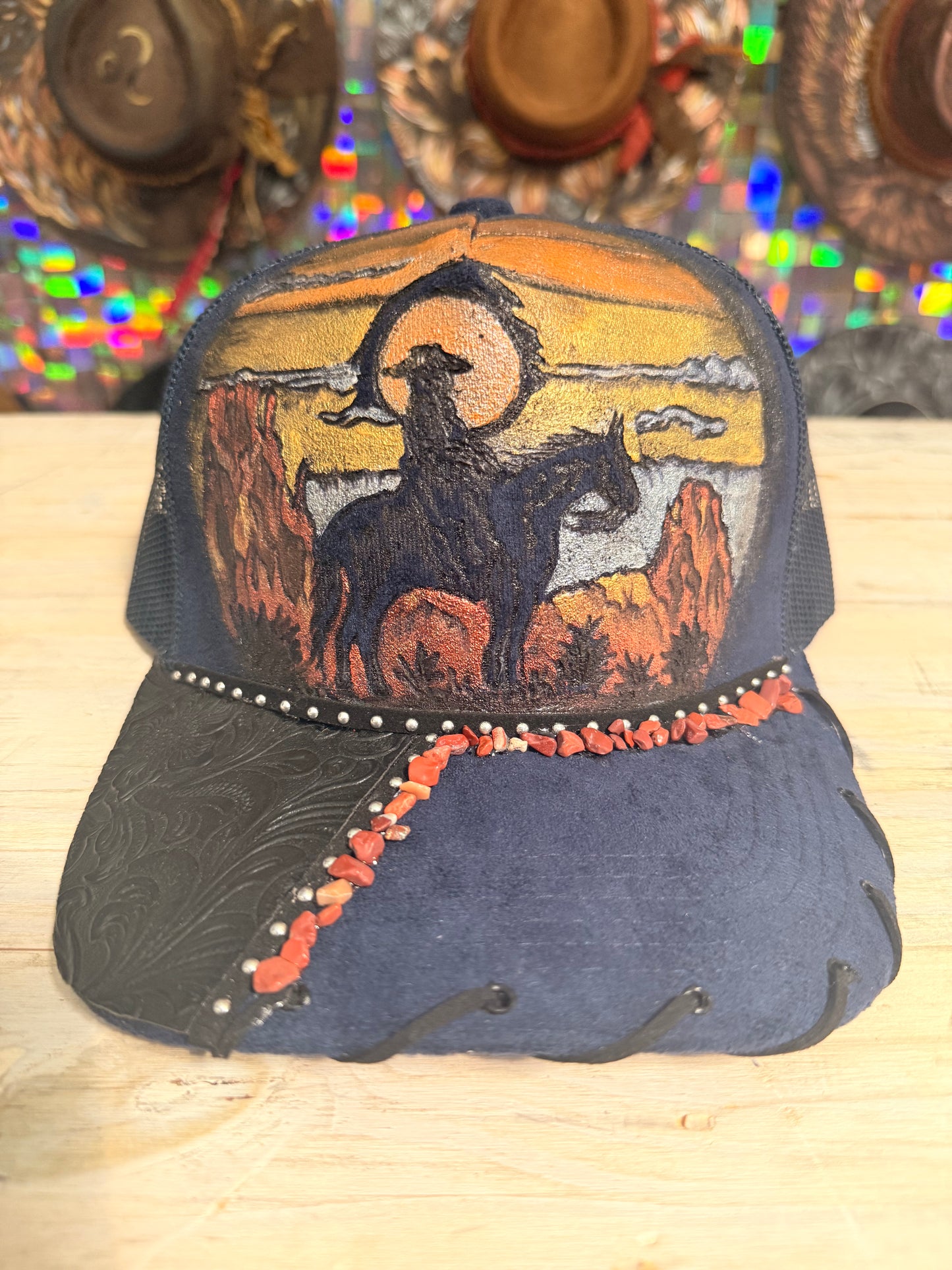 Cowboy Trucker