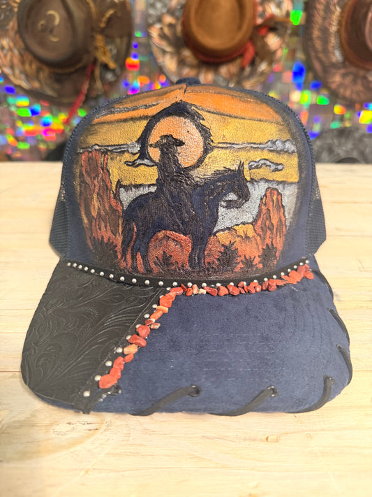 Cowboy Trucker