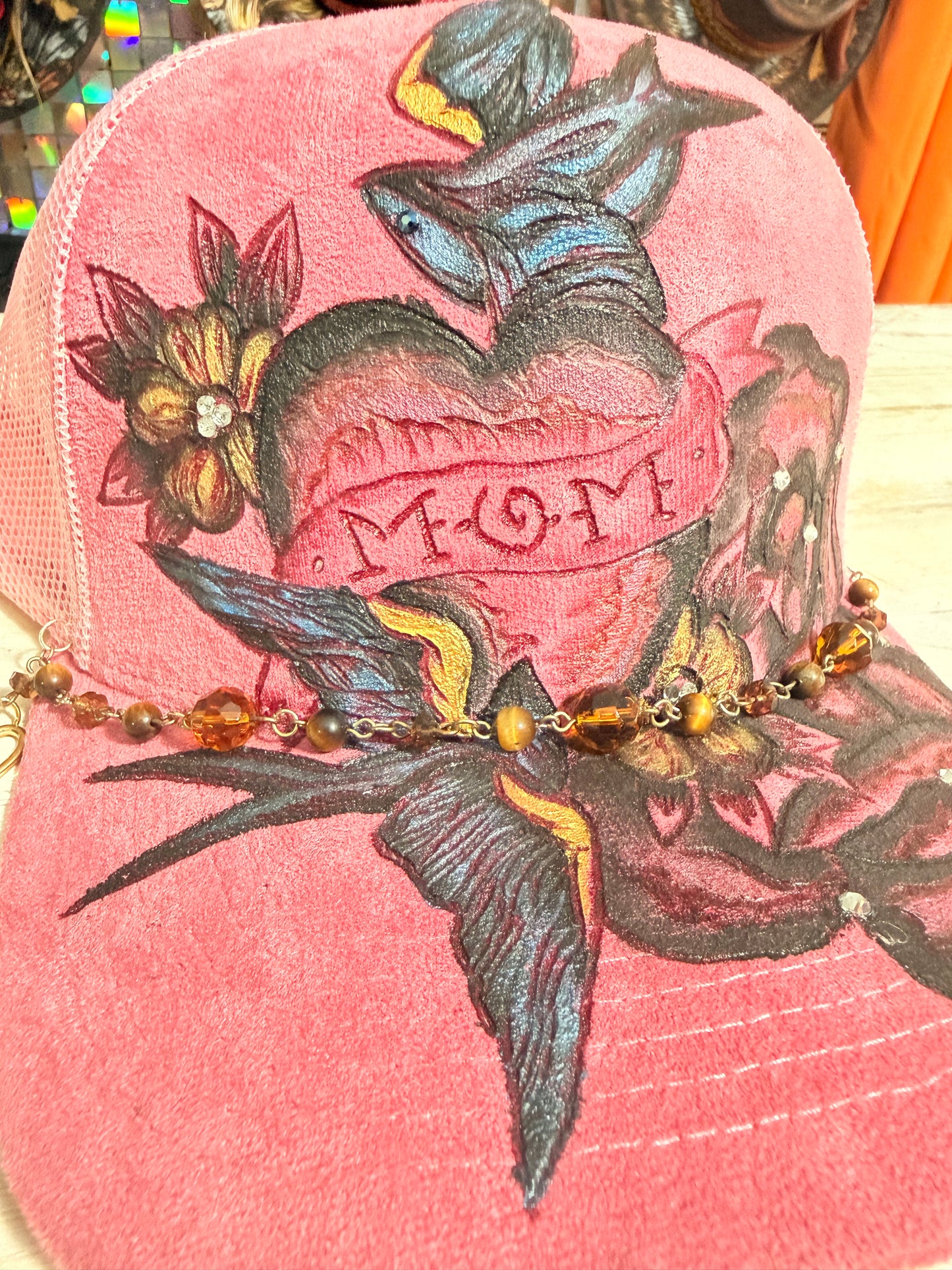 Mom Trucker