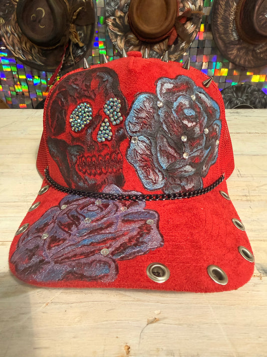 Skull N Roses