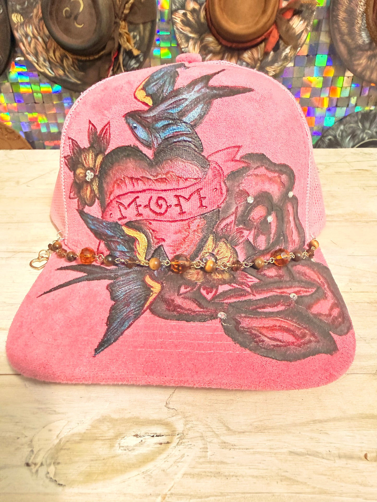 Mom Trucker